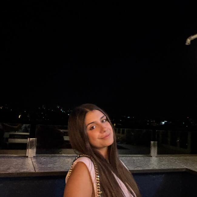 Babysitter in Móstoles: Angelina