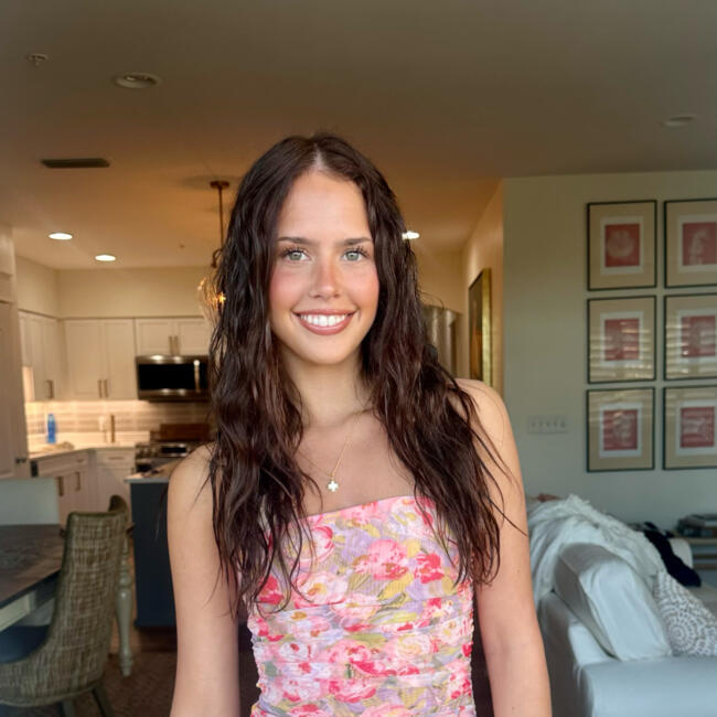 Babysitter in Madrid: Megan