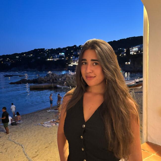 Babysitter in el Prat de Llobregat: Judith