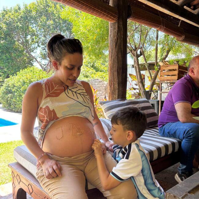 Babysitting job in Mendoza: Florencia Garcia Palacio