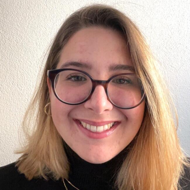 Babysitter in Geneva: Magda