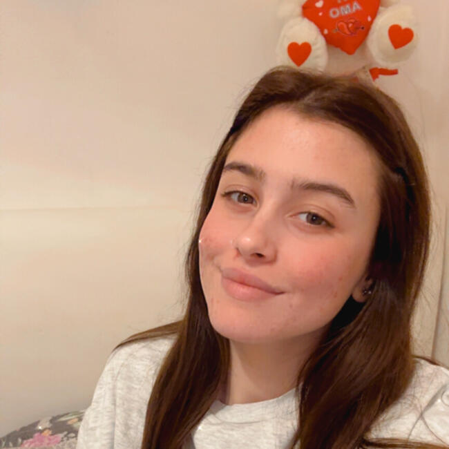 Babysitter a Rimini: Sofia