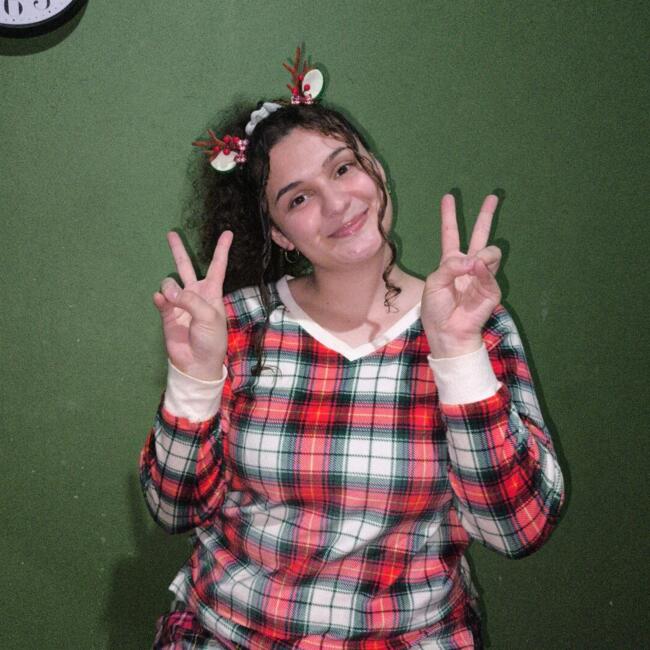 Babysitter in Granadilla: Crisley Gamboa Mena