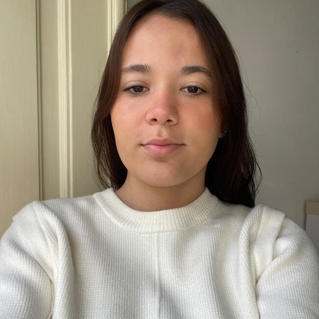 Babysitter em Lisboa: Fabiana