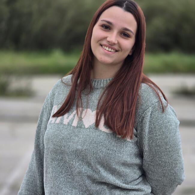 Babysitter in Evora: Carolina