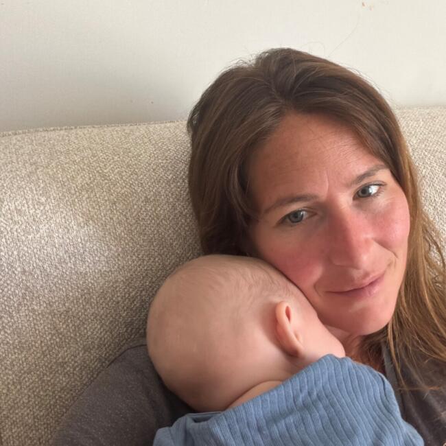 Babysitting job in Marseille: Ana
