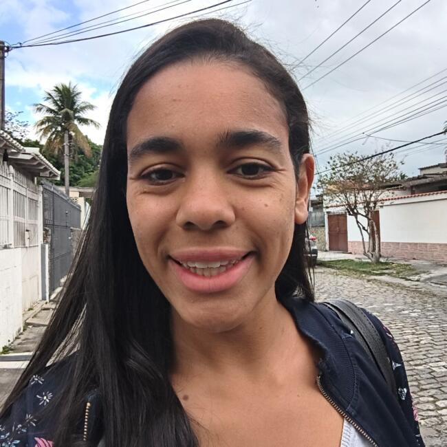 Babysitter in Rio de Janeiro: Stefane