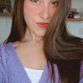 Canguro en Móstoles: Sandra