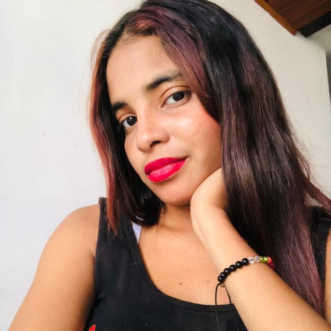 Niñera en Bogotá: Ibeth marcela