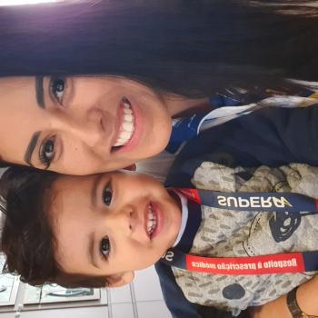 Emprego de babá em Blumenau: emprego de babá GRASIELE