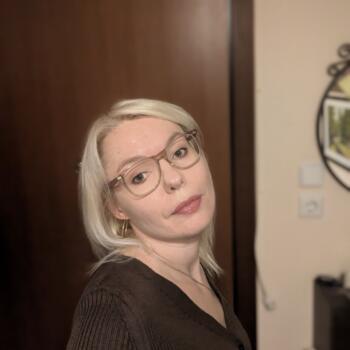 Babysitter in Athens: Tetiana