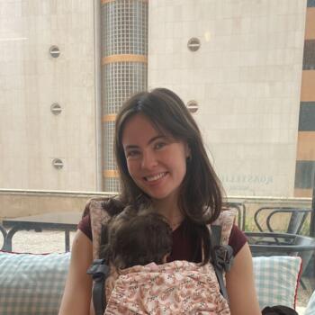 Babysitter in Dublin: Annelie