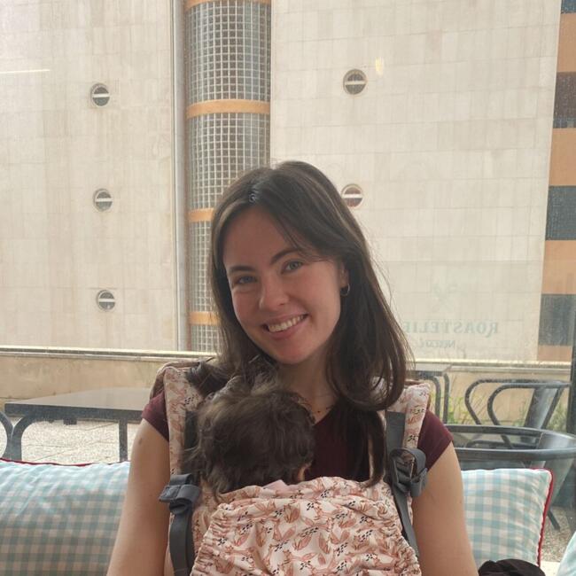 Babysitter in Dublin: Annelie