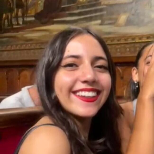 Niñera en Barcelona: Javiera