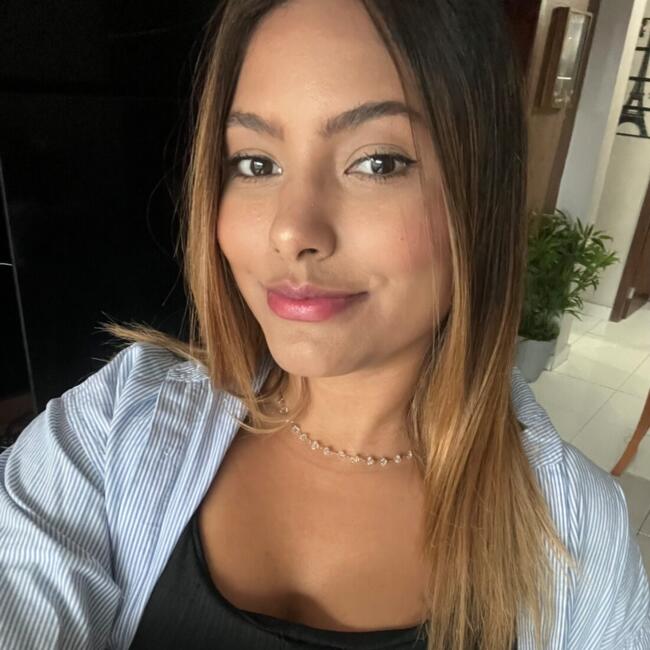 Babá em Vila Velha: Pamela