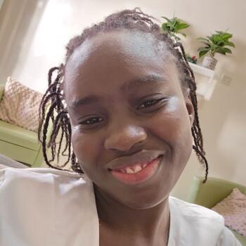 Nanny in Dakar: Mariama Lala