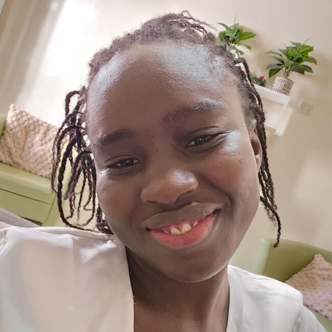 Nanny in Dakar: Mariama Lala