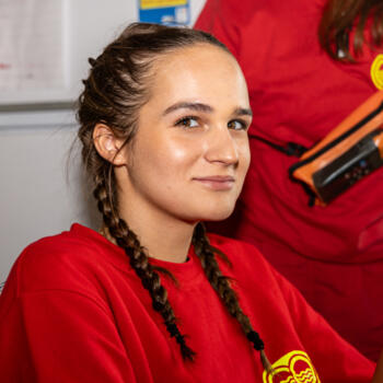 Babysitter Merlimont: Cecile