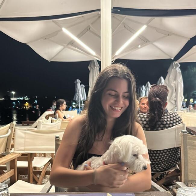 Babysitter στην περιοχή Ιωάννινα: Φιλιππα