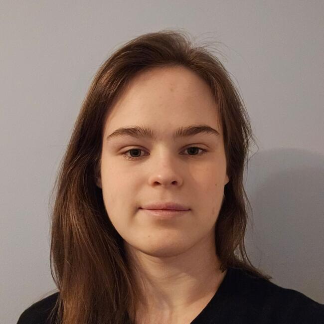 Babysitter in Grodzisk Mazowiecki: Wiktoria