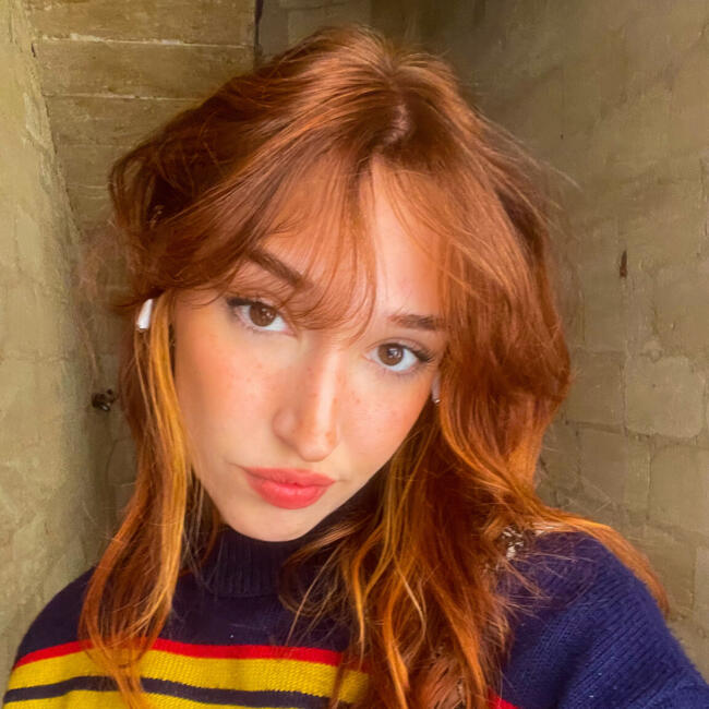 Babysitter in Bordeaux: Manon