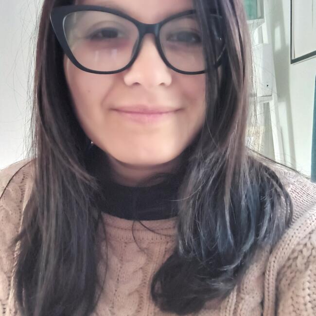 Babysitter in Viña del Mar: Odette