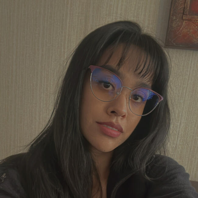 Trabajo para niñera en Los Ángeles: Paula Saavedra