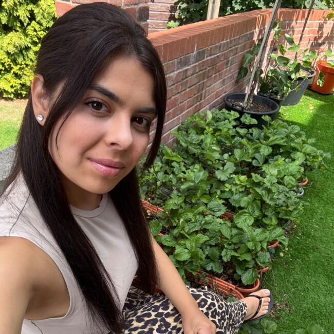 Babysitter in Middlewich: Alexia Maria Hentes