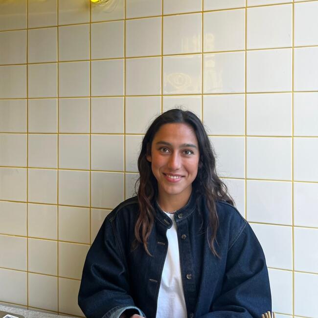 Babysitter in Ixelles-Elsene: Evra