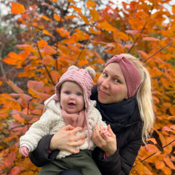 Nounou à Budapest: Alexandra