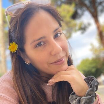 Canguro en Moncada: Daniela