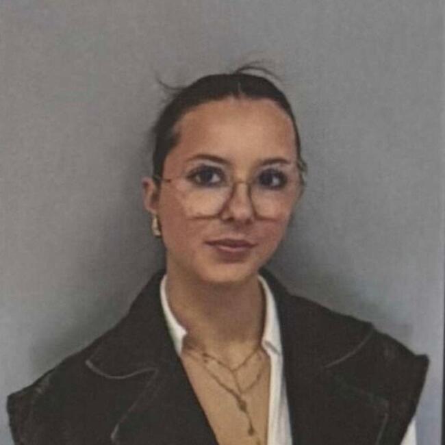 Babysitter in Saussines: Chiara