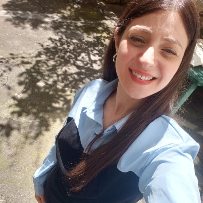 Babysitter a Napoli: Federica