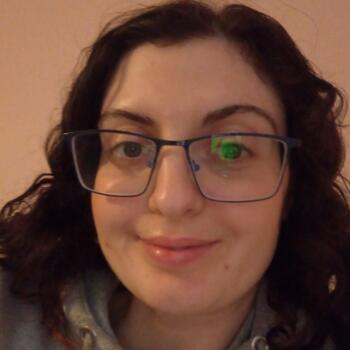 Canguro en Miraflores de la Sierra: Maria.