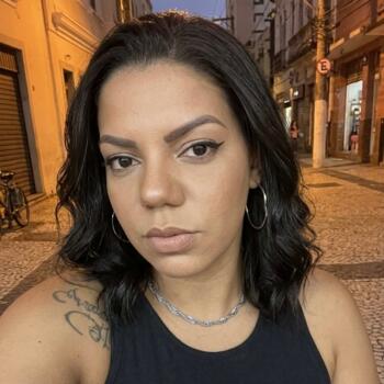 Babá em São Paulo: Renata