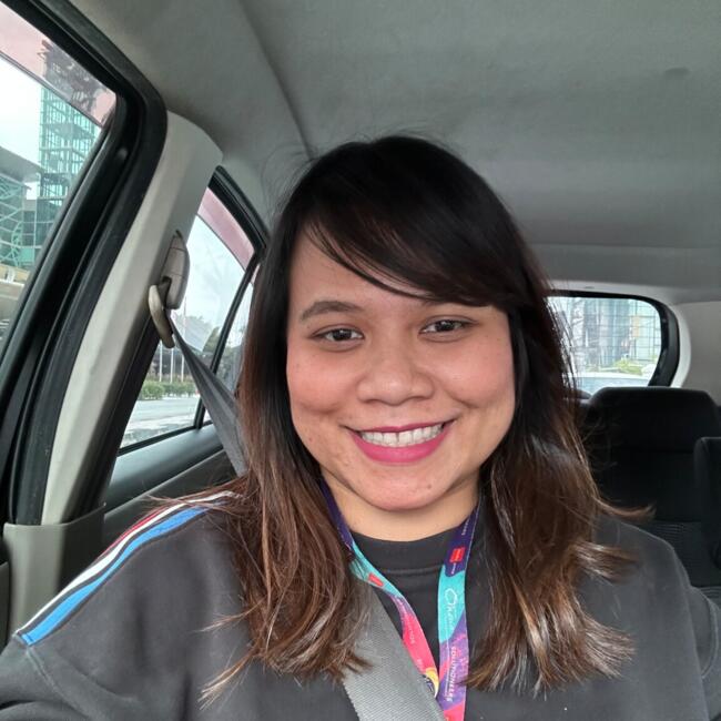 Babysitting job in Jakarta: Ayuni