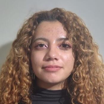Babysitter in Mexico City: Jimena Amayranie