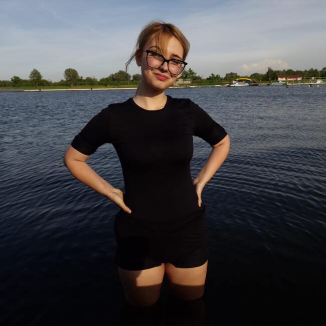 Babysitter in Bydgoszcz: Paulina