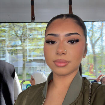 Babysitter in Vilvoorde: Sakina