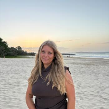 Babysitter Sunshine Coast: Maja