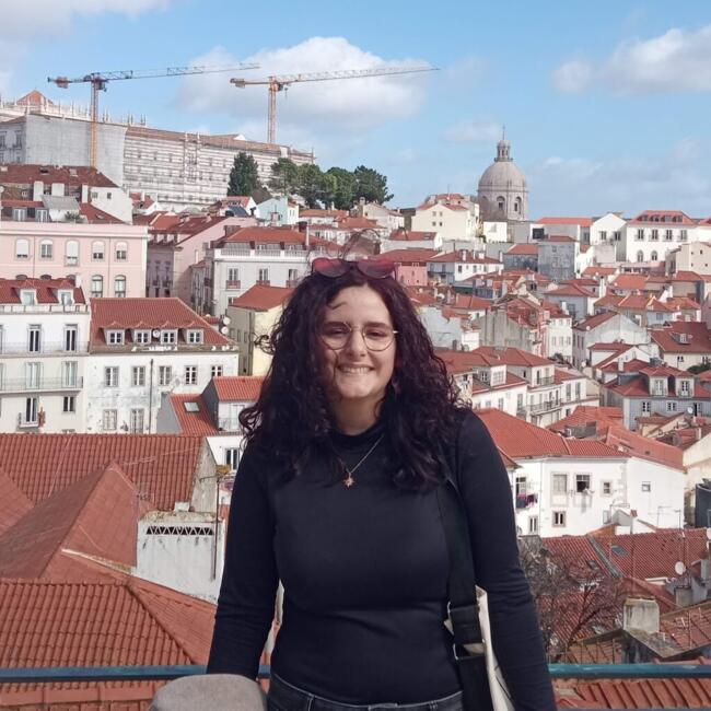 Babysitter em Ucha (Distrito de Braga): Sara