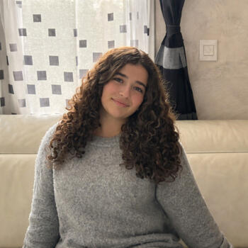 Babysitter in Vernouillet (Île-de-France): Kamîlla