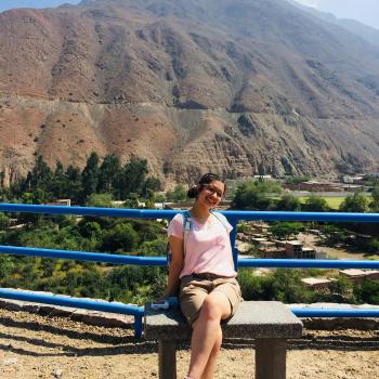 Niñera en Lima Lima: Geraldine