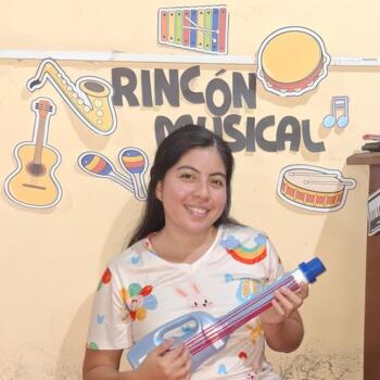 Babysitter in Machala: Samantha