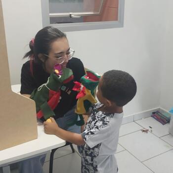 Babysitter Piracicaba: Jessica