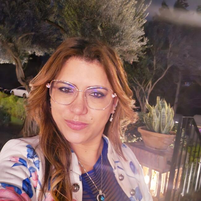 Babysitter in Marbella: Yanet