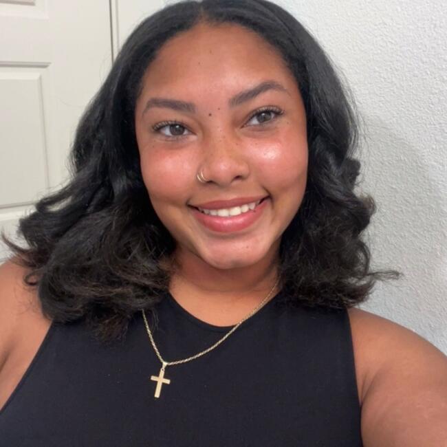 Babysitter in San Antonio: Dy'Osarithz (Sari)