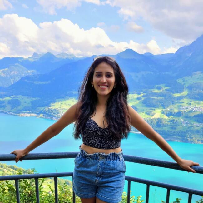 Babysitter a Magliaso: María Camila