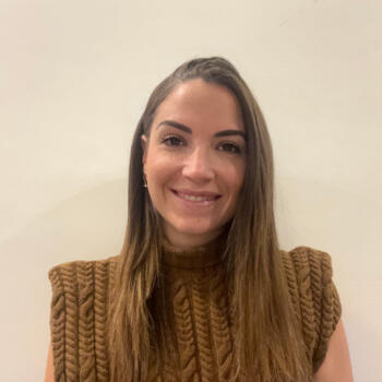 Babysitter in Madrid: Sara