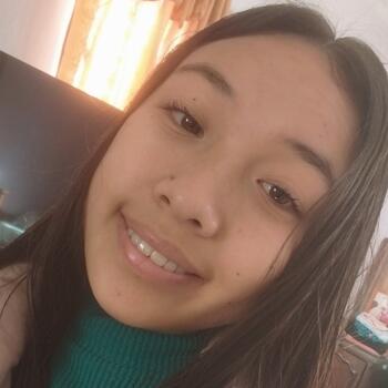 Babysitter in Luján: Ludmila azul